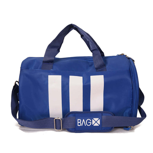 Bag X Duffel Bag Royal Blue (Prm)