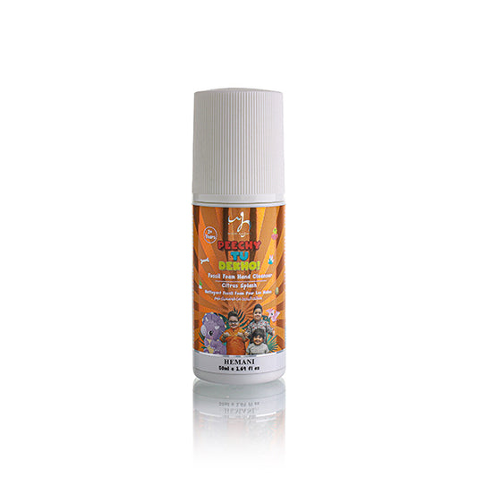 Dino Fossil Foam Hand Cleanser Citrus Splash 50ml