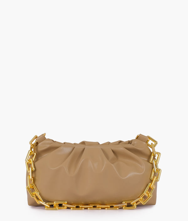 RTW Creation - Beige cloud bag