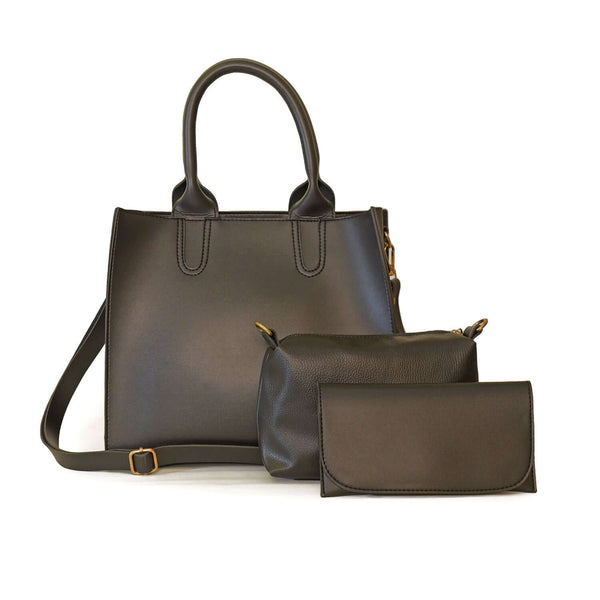 Bag X Vista 3 Pcs Black