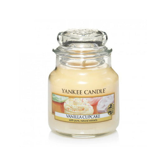 Vanilla Cup Cake 104 Gram