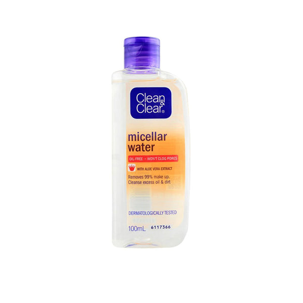 Clean & Clear Micellar Water 100ml