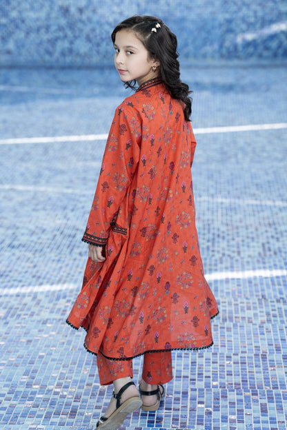 K-ALPRTW-027, ALL OVER PRINTED SHIRT AND PLAZZO