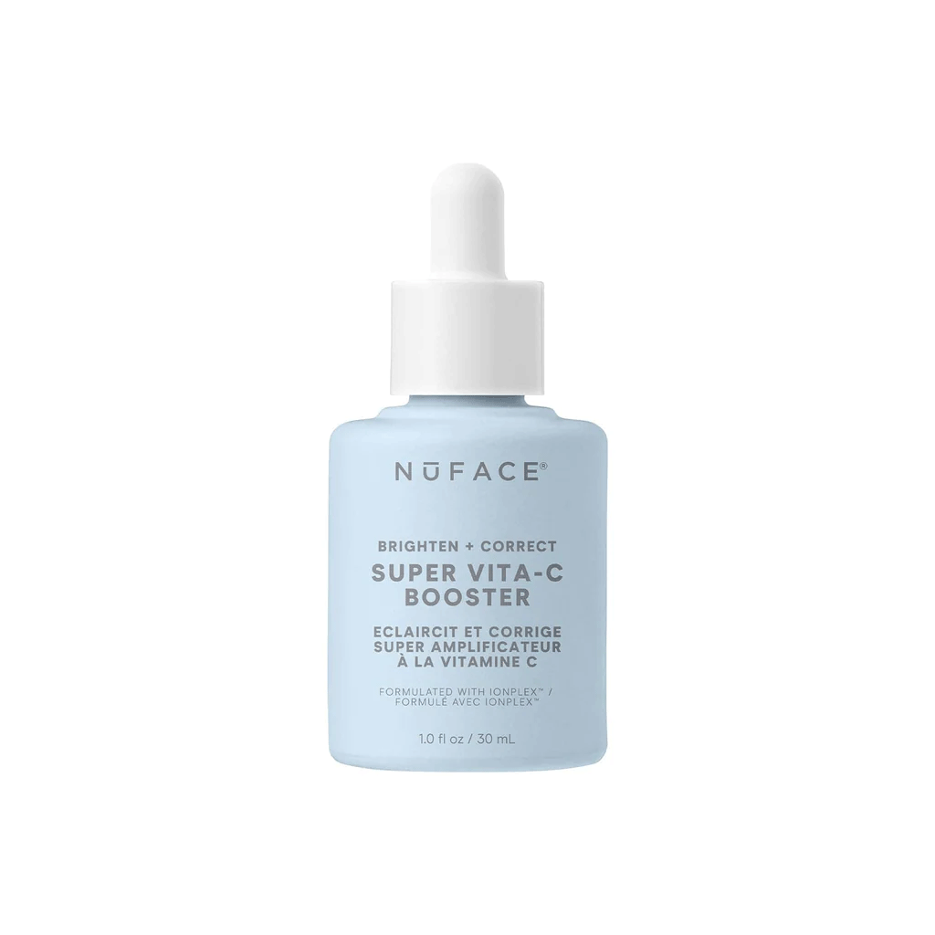 NuFACE® Super Vita-C Booster Serum 1 oz/30 ml  NEW