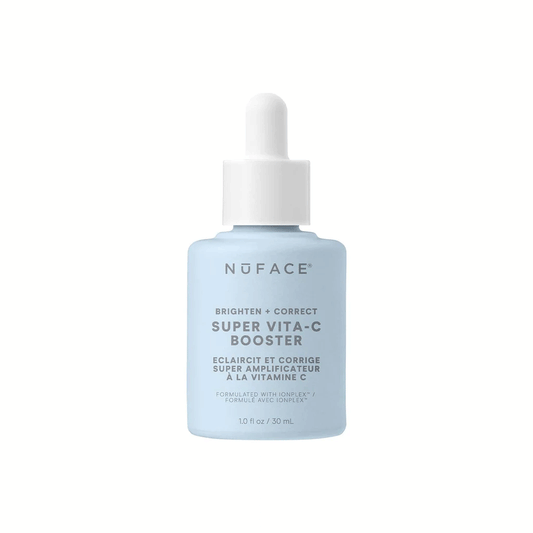 NuFACE® Super Vita-C Booster Serum 1 oz/30 ml  NEW