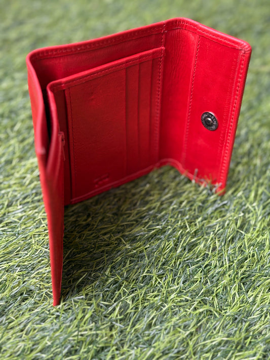 Tri Fold Wallet