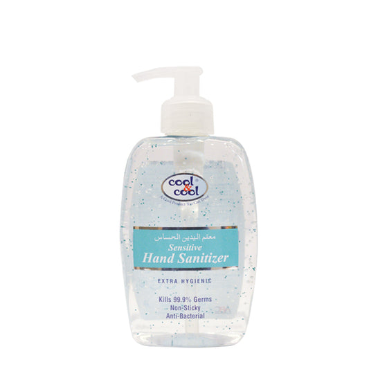 Sensitive Hand Sanitizer 250ml