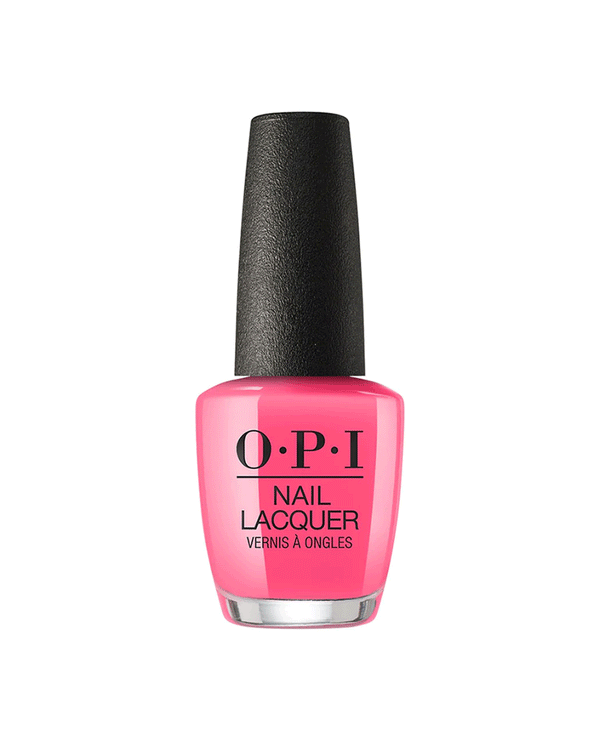 Opi Nail Opi Nail Lacquer V-i-pink Passes Nl N72 15ml