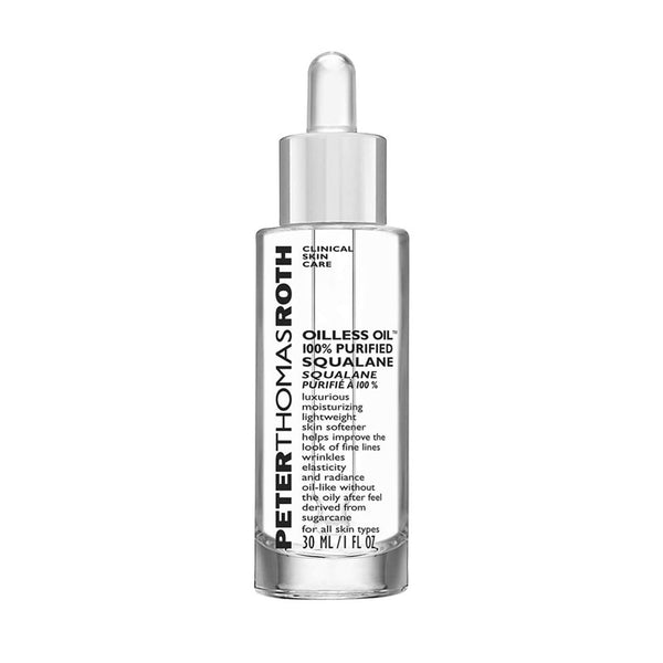 OILLESS OIL 100% PURIFIED SQUALANE 30ML