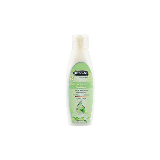 Soothing Hydration Face & Body Lotion with Aloe Vera