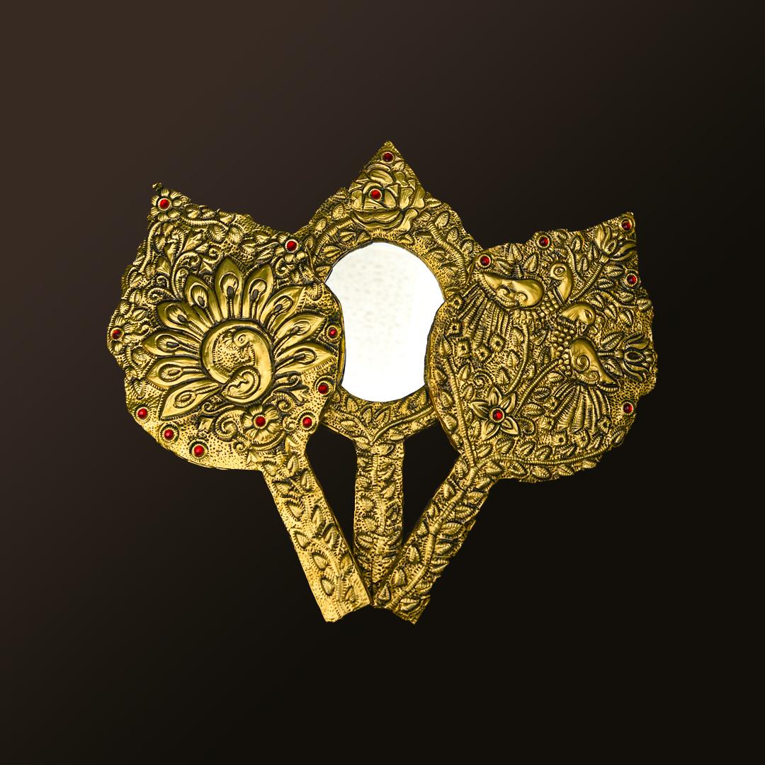 HAND MIRRORS