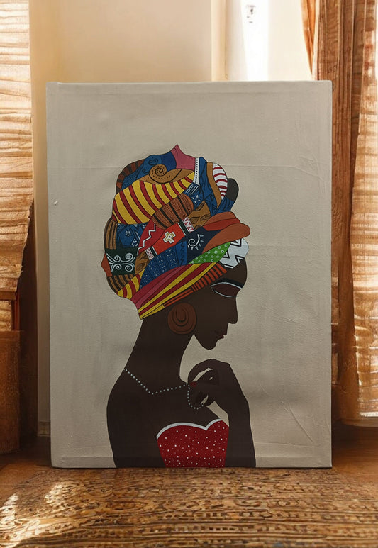 Crowned in culture