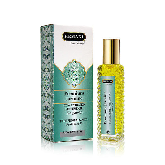 Concentrated Perfume Oil - Premium Rose