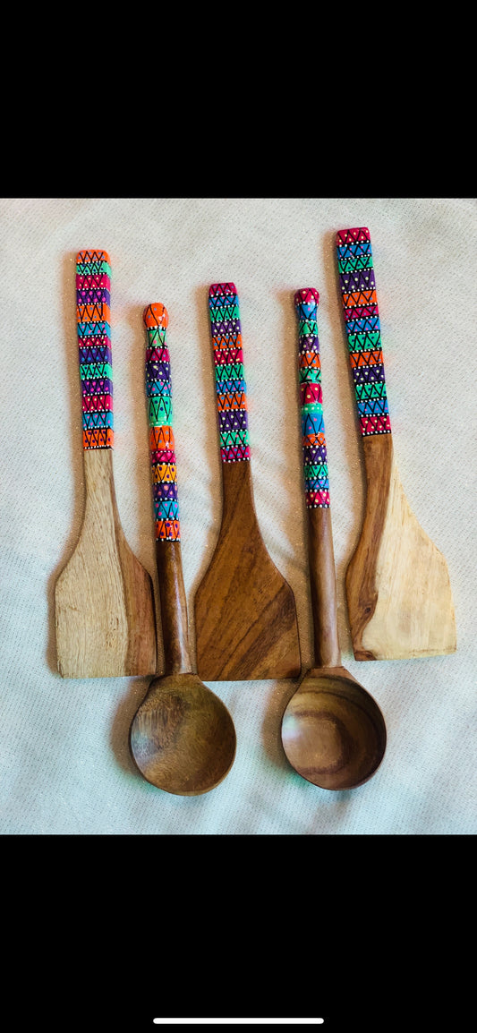 The Artful Spoons