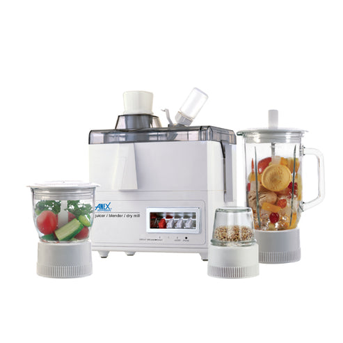 ANEX JUICER, BLENDER WITH BIG GRINDER AG-179ON INSTALLMENT BY HOMECART WITH FREE SHIPPING AND FREE SURPRISE GIFT