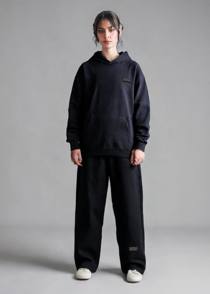 Oversized Hoodie Set
