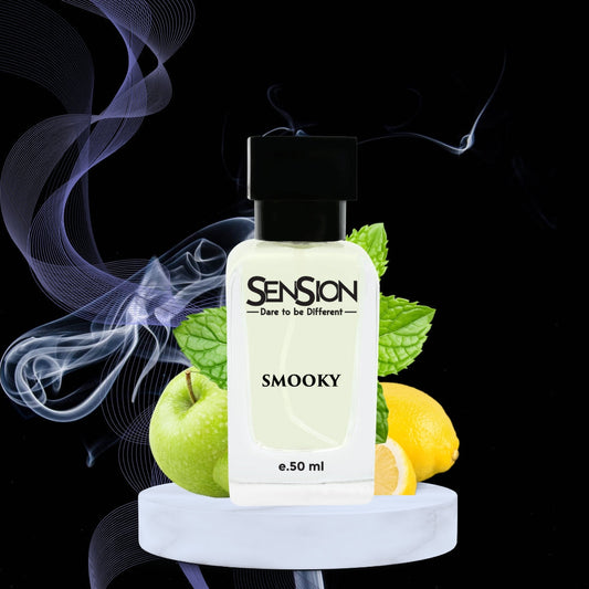 SMOOKY - 50 ML - EDP - MEN