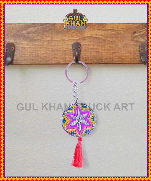 Handmade Key Chain Design 3330