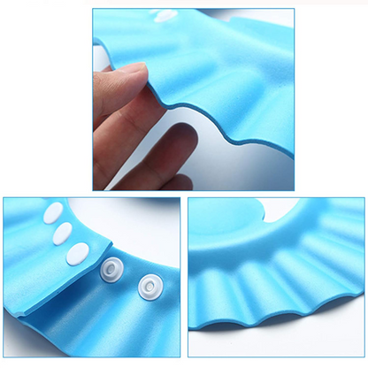 Baby Shower Cap Blue