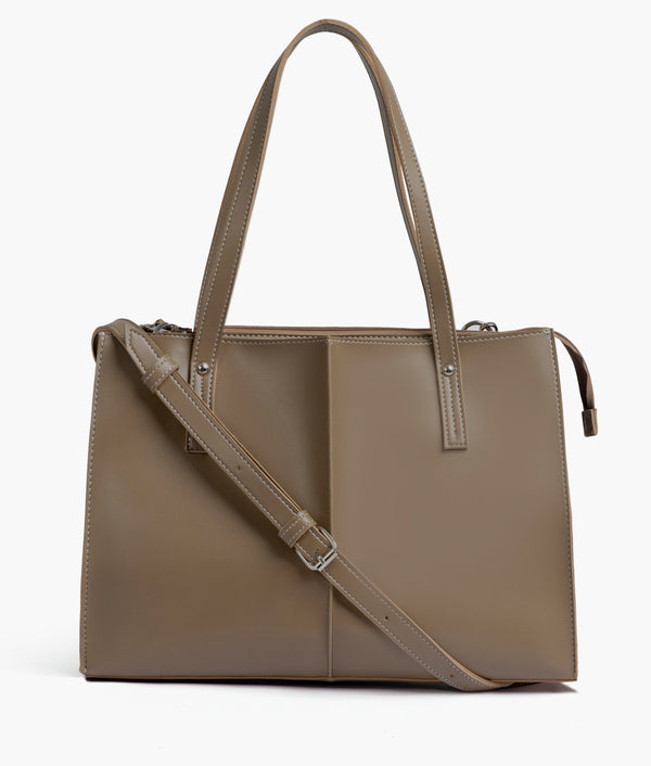 RTW Creation - Coffee work tote bag