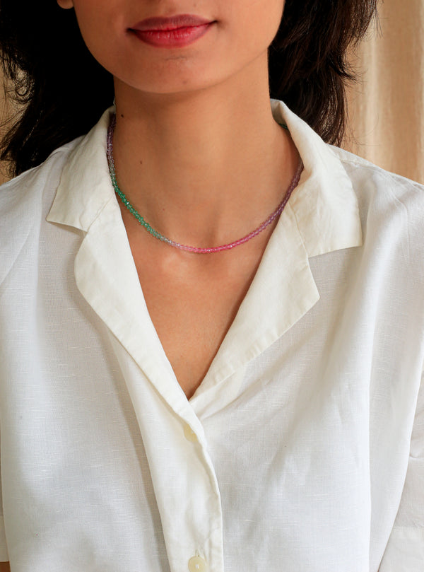 Merry Melody Necklaces Rainbow