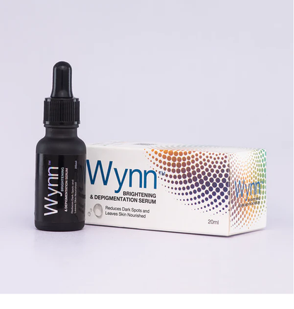 Wynn Brightening & Depigmentation Serum