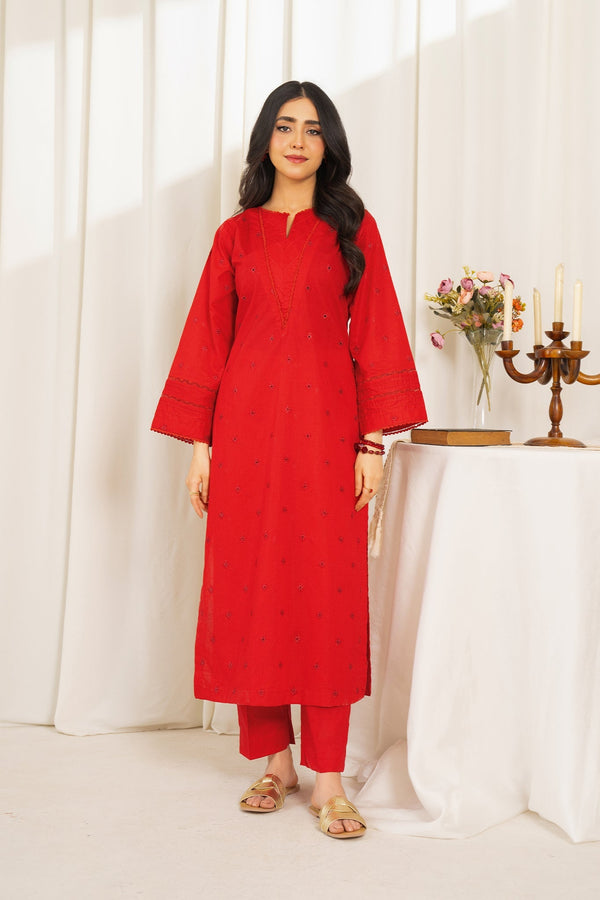 Summer Basics'25 By Mannat Clothing Stitched Collection-SB2020003