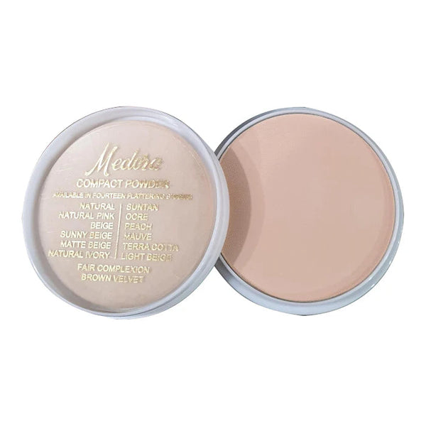 Medora Compact Powder Natural