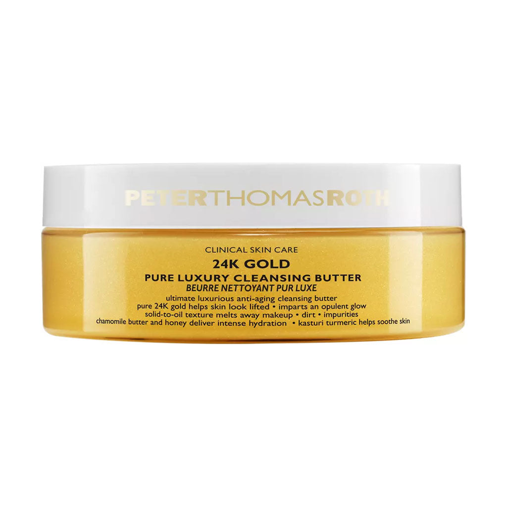 24K GOLD PURE LUXURY CLEANSING BUTTER 150 ML