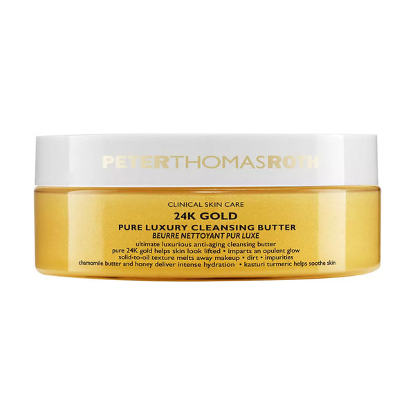 24K GOLD PURE LUXURY CLEANSING BUTTER 150 ML