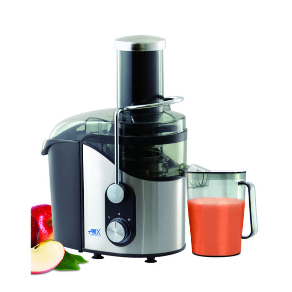 ANEX JUICER (800 W) AG-89ON INSTALLMENT BY HOMECART WITH FREE SHIPPING AND FREE SURPRISE GIFT
