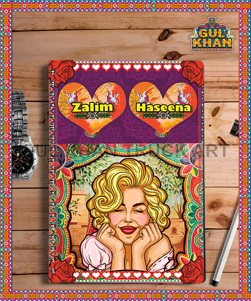 Notebook Design 2236