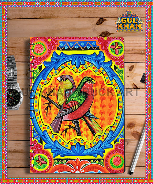 Notebook Design 2265