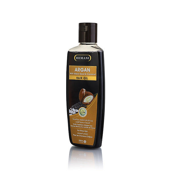 Argan Hair Oil 200ml