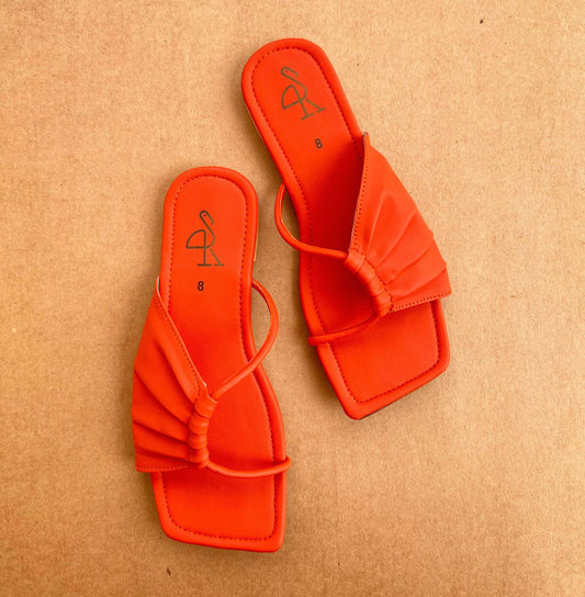 Flares (Orange)