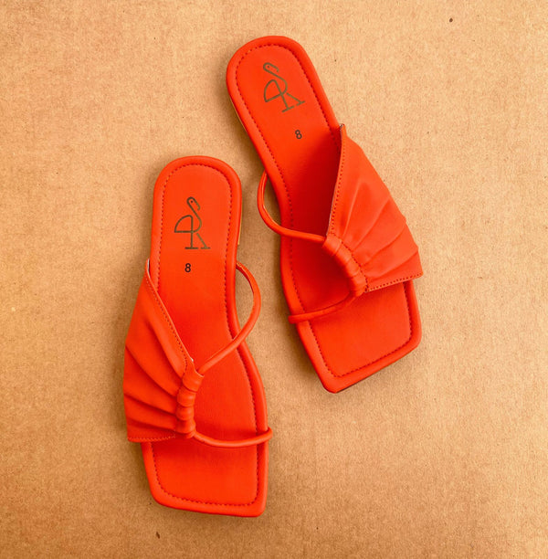 Flares (Orange)