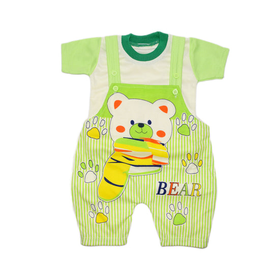 Unisex Romper. Age 0 to 6 months -3