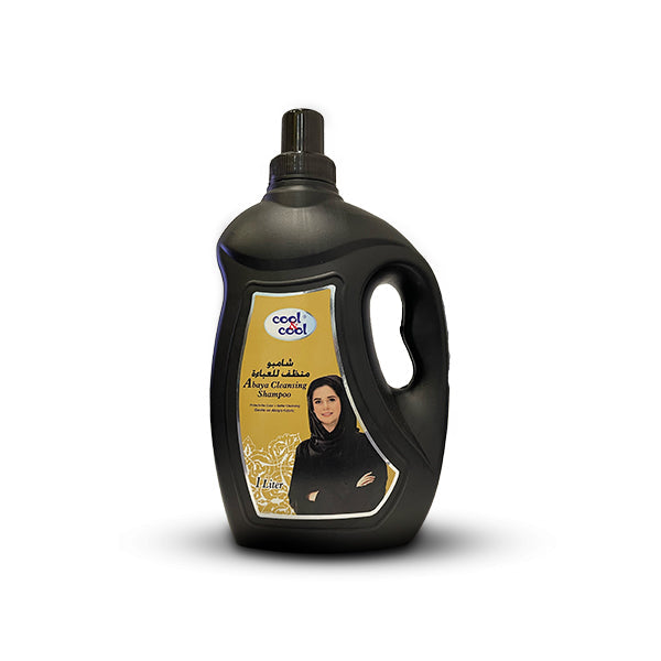 Abaya Cleansing Shampoo 1 Litre