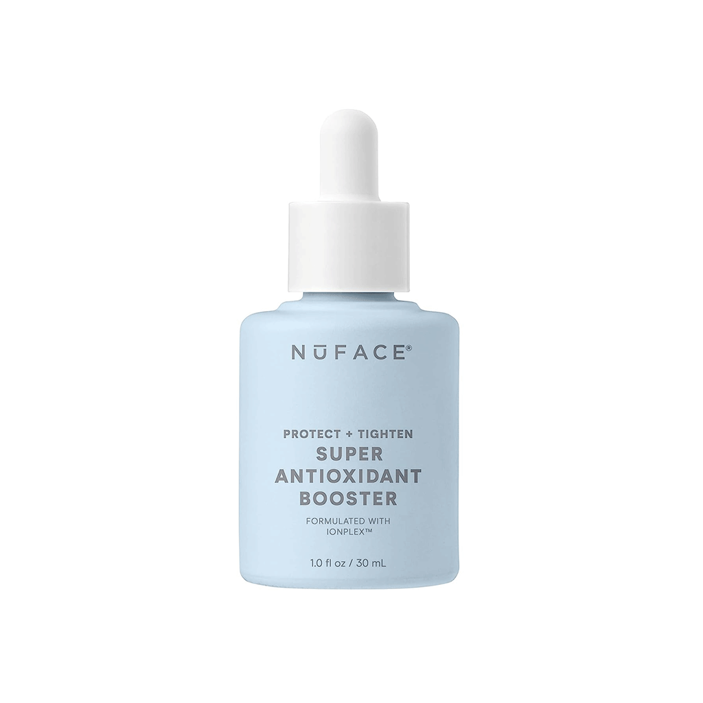 NuFACE Protect + Tighten Super Antioxidant Booster Serum 1 oz/30 ml NEW