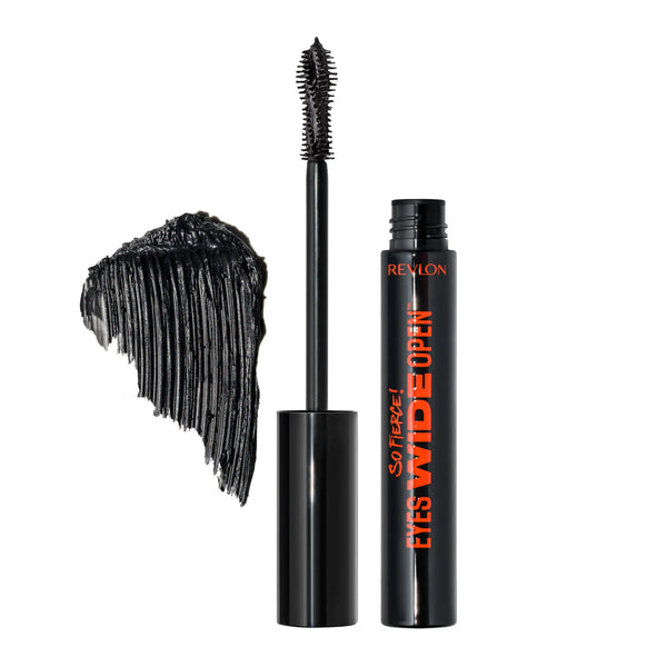 RV So Fierce Wide Open Mascara NWP Blackest