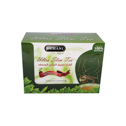 Ultra Slim Tea (12 pouches x 10 Tea Bags)
