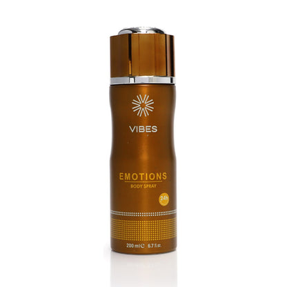 VIBES Body Spray - Emotions