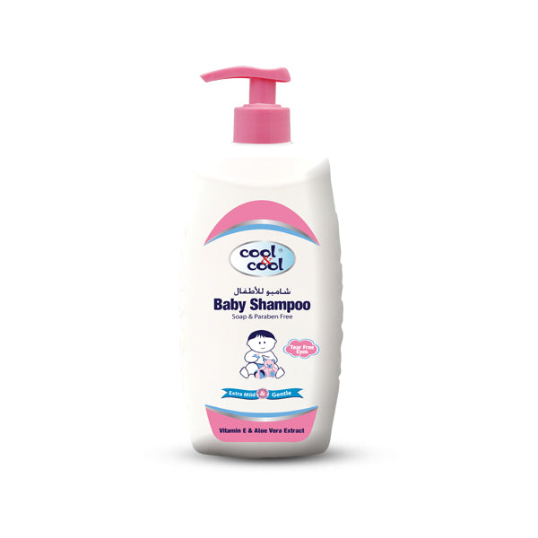 Baby Shampoo 500ml