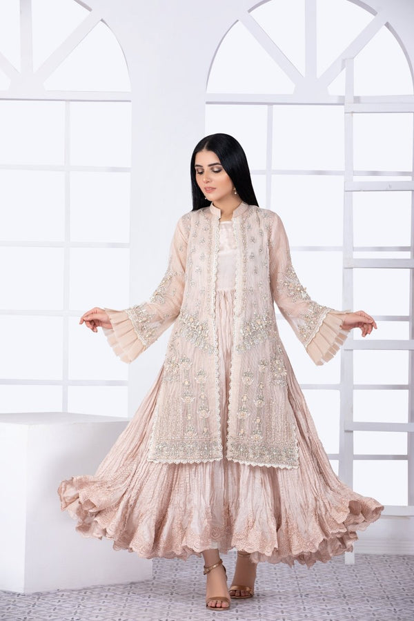 Manahils Stitched Formals K-162-Elsa
