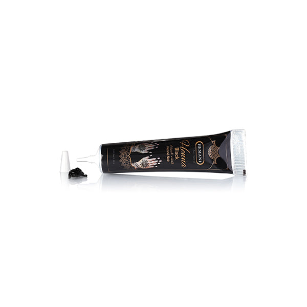 Herbal Henna Tube  Black