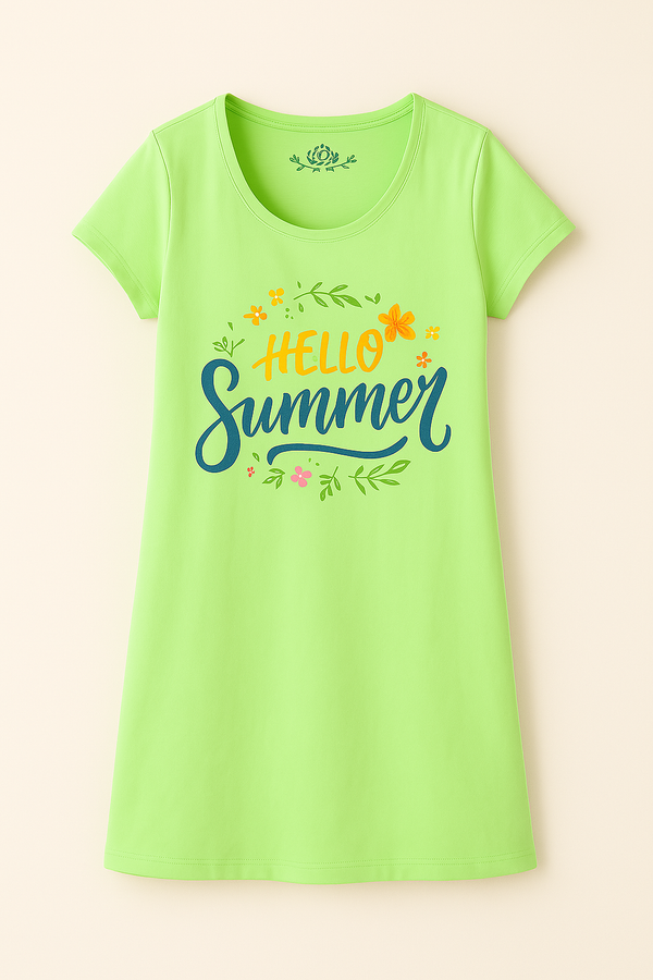 Hello summer
