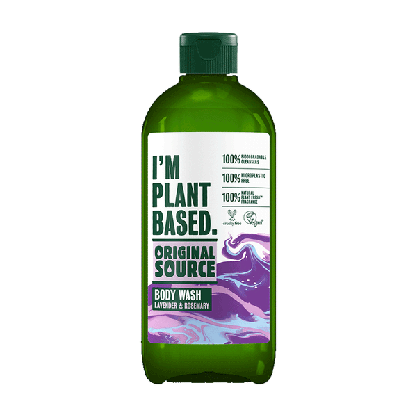 Original Source Lavender & Rosemary Body Wash 335ml