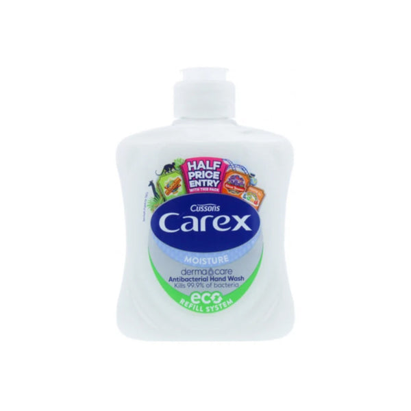 Cussons Carex Hand Wash Moisture Plus 250ml