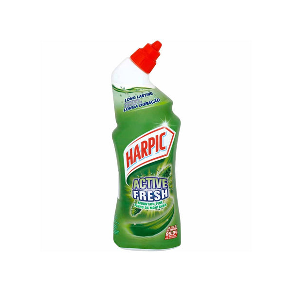 Harpic Active Fresh Mountian Pine 750ml