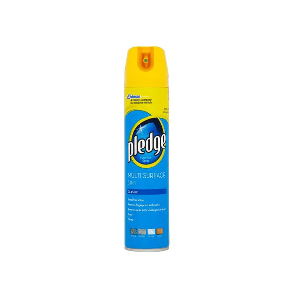 Johnson Pledge Wood 5-in-1 Classic 250ml